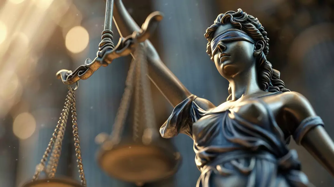 Regina Criminal Lawyer Lady Justice